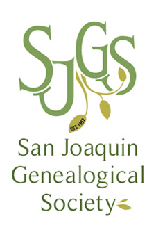 San Joaquin Genealogical Society